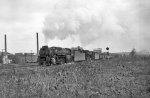 PRR "Texas" Doubleheader, 2-10-4's, c. 1956